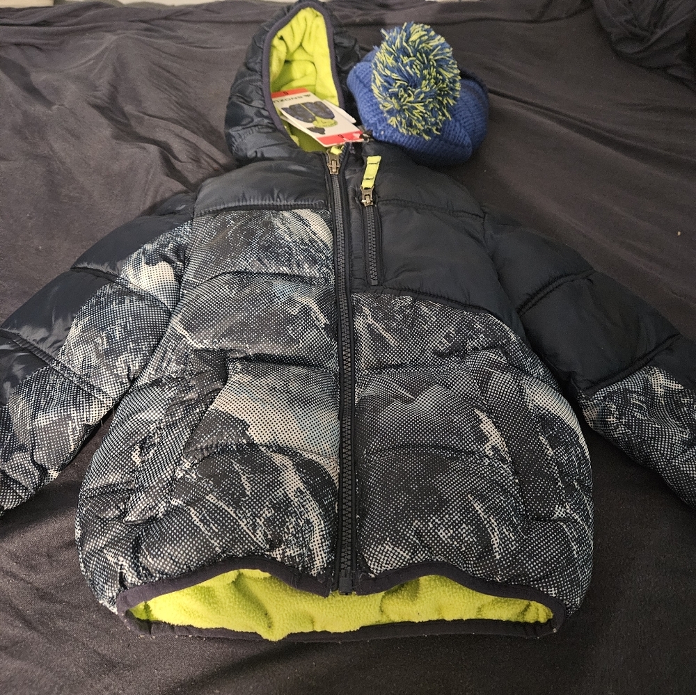 Kids Jacket - Picture 3 of 4